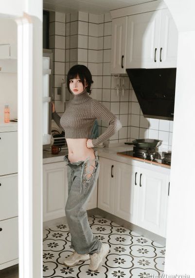 半乳妖娘
