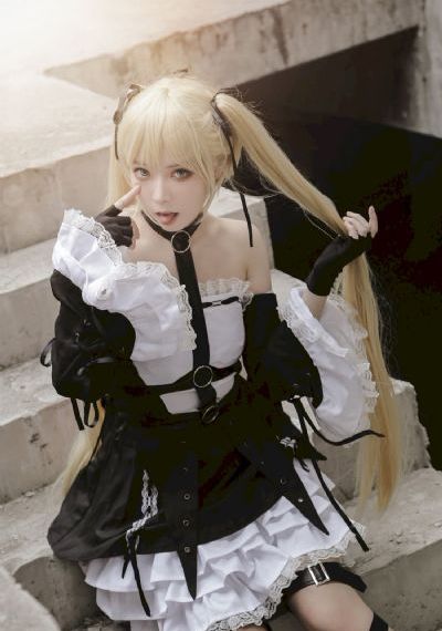 妖艳女忍者