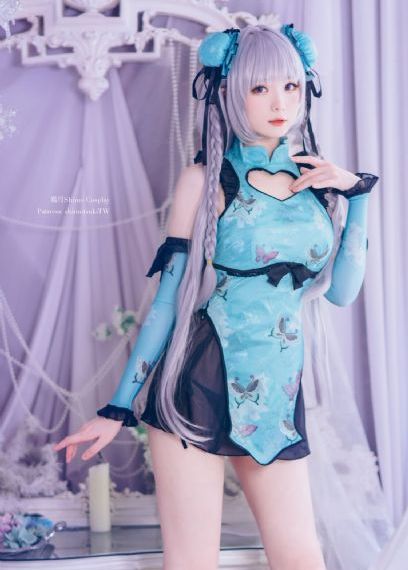 春光灿烂海棠红