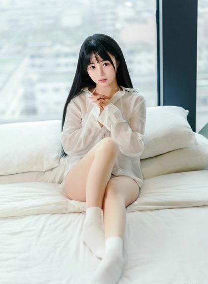美丽的小桃子