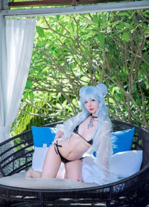灿烂的人生