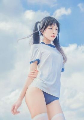 花舞少女