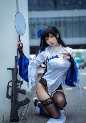 丈夫不在家的午后