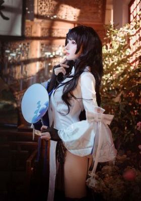 远远的爱